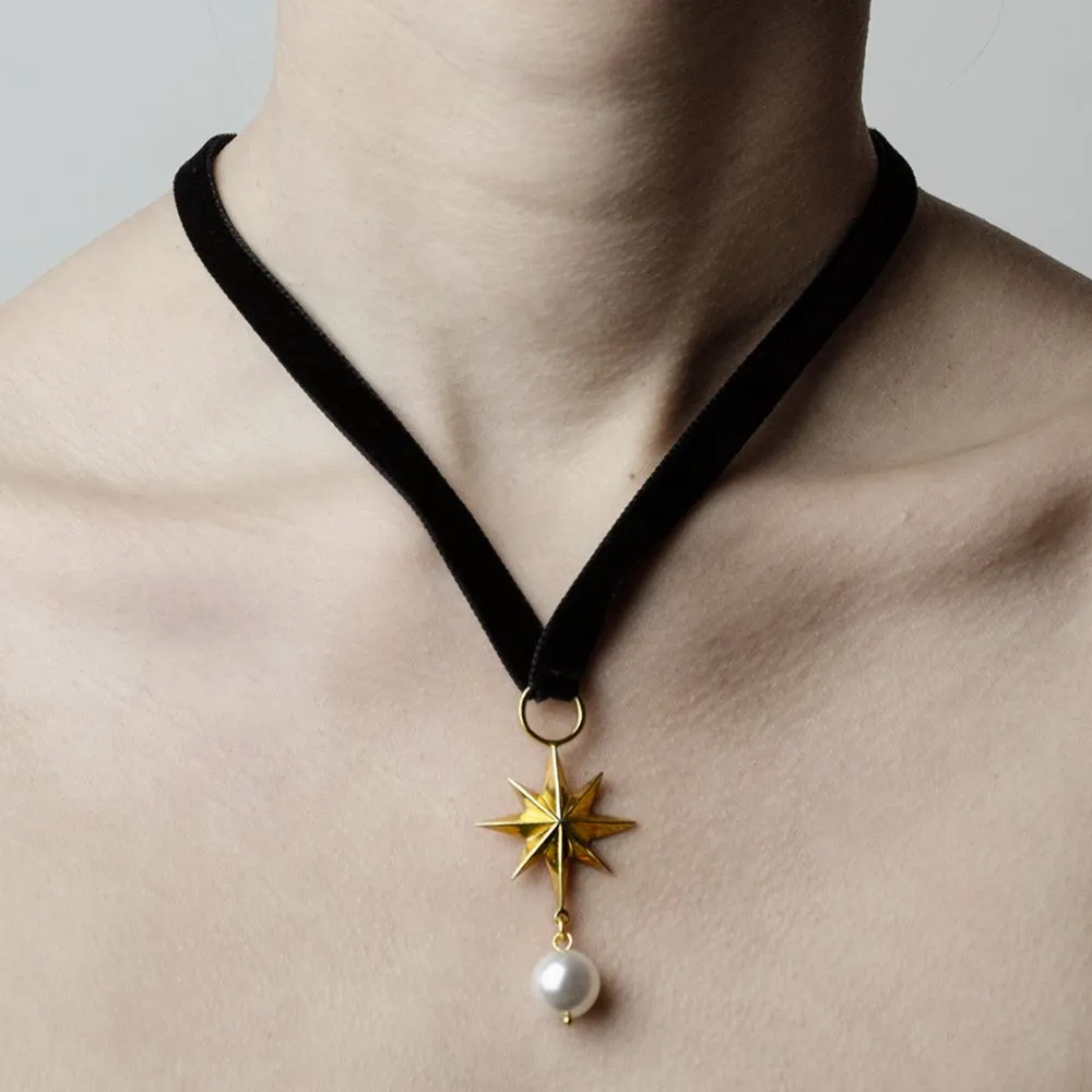 Star necklace