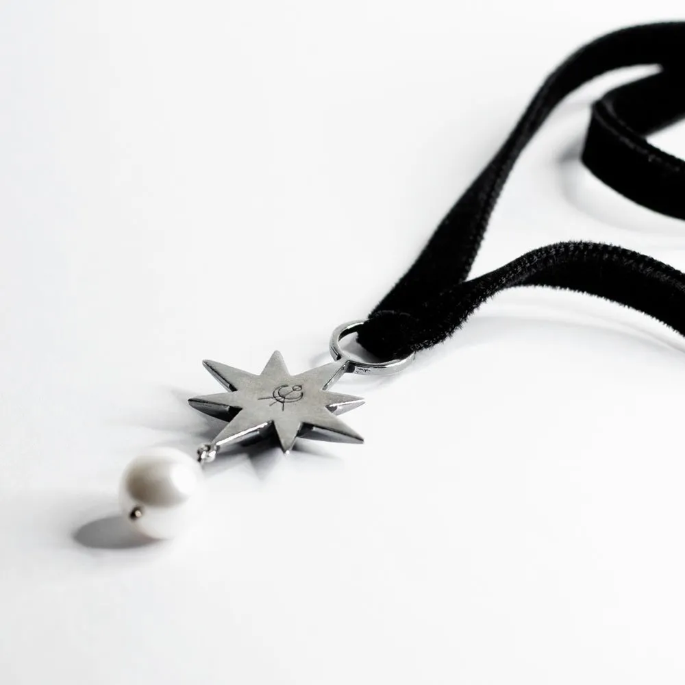 Star necklace