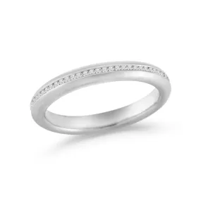 Steller Zero Cool Wedding Band