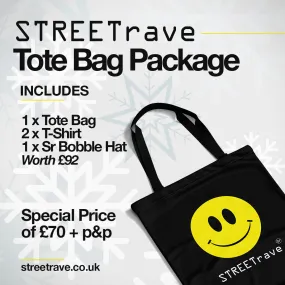 STREETrave Goodie Bag