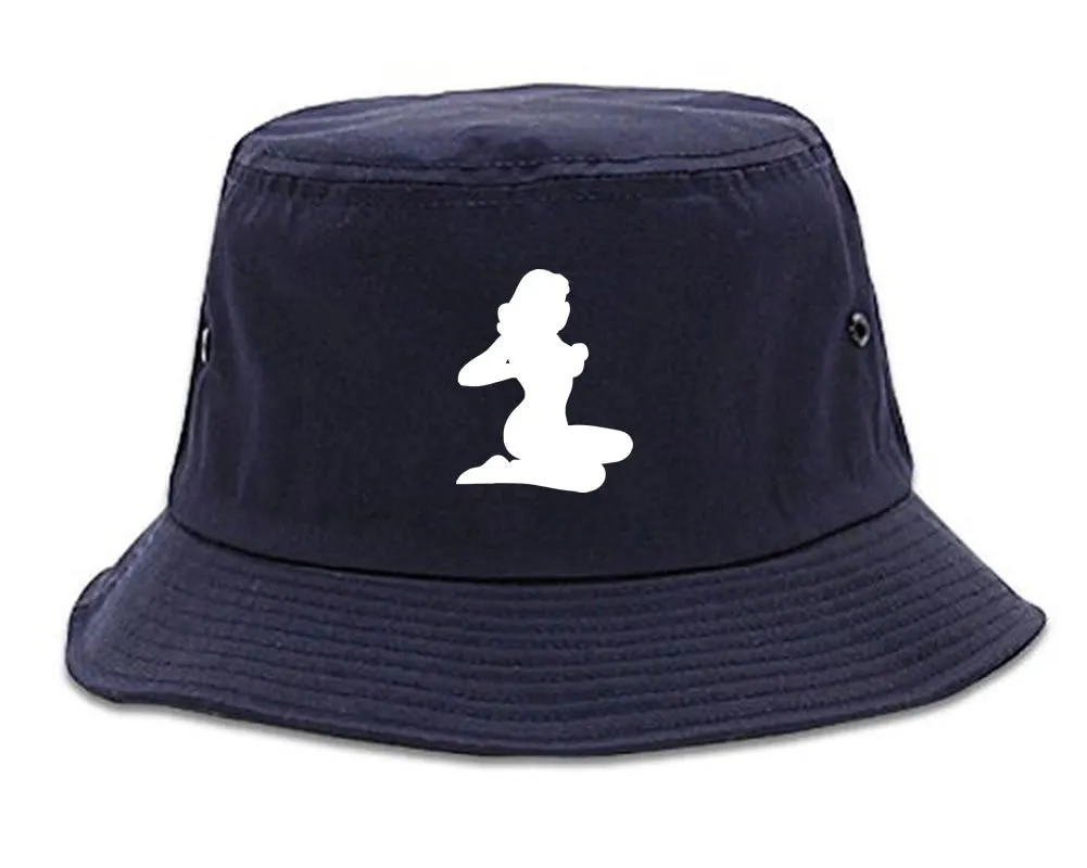 Stripper Girl Bucket Hat