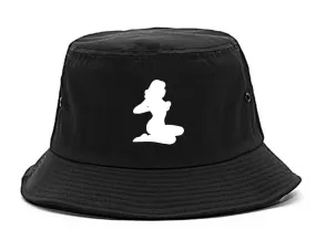 Stripper Girl Bucket Hat