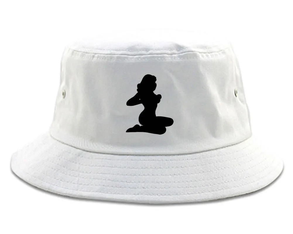 Stripper Girl Bucket Hat