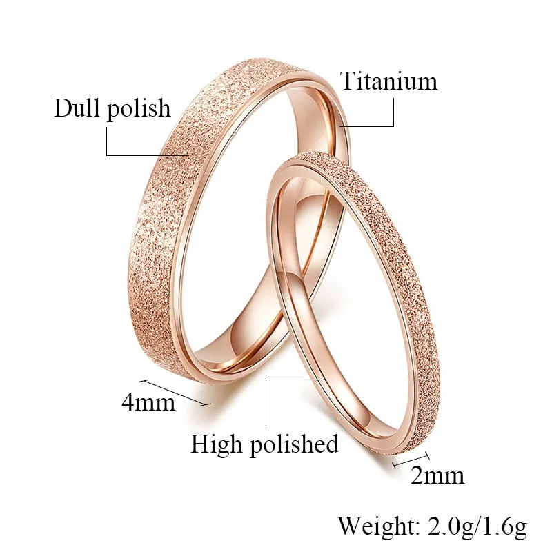 Stylemein - Couple Ring | Promise Rings For Couple