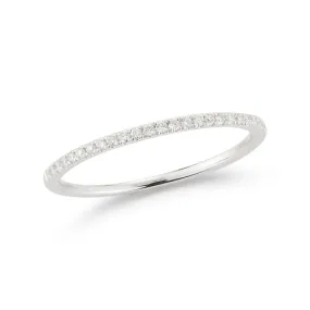 Sylvie Rose Slim Ring