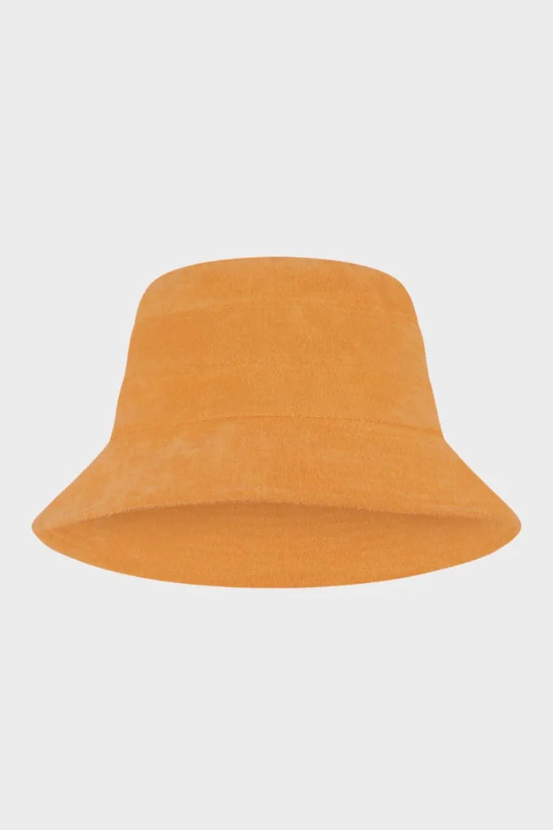 Terry Bucket Hat - Manggo