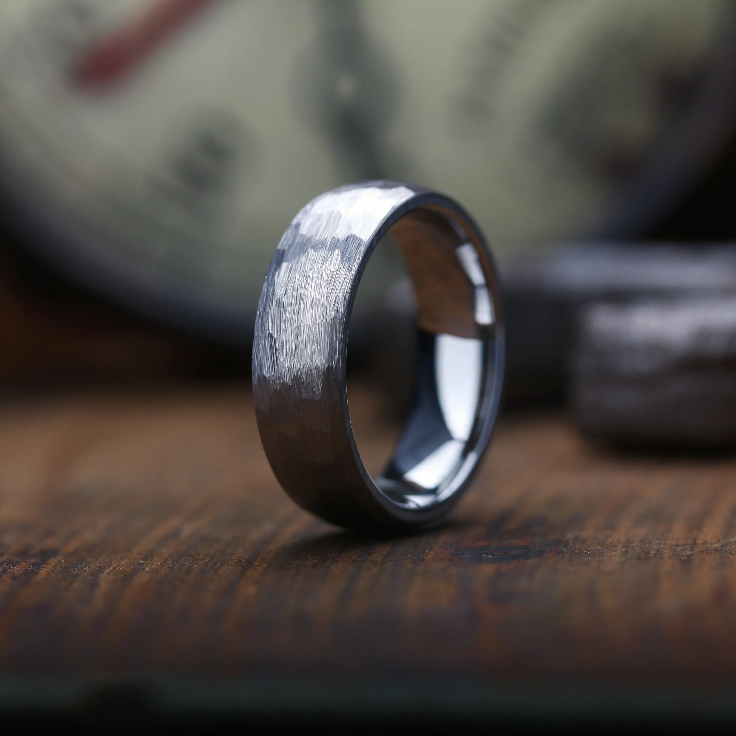 The Blacksmith Ring