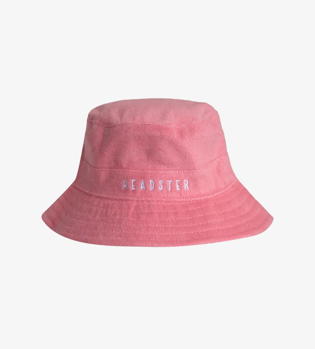 The Check Yourself Reversible Bucket Hat - Peaches - KIDS