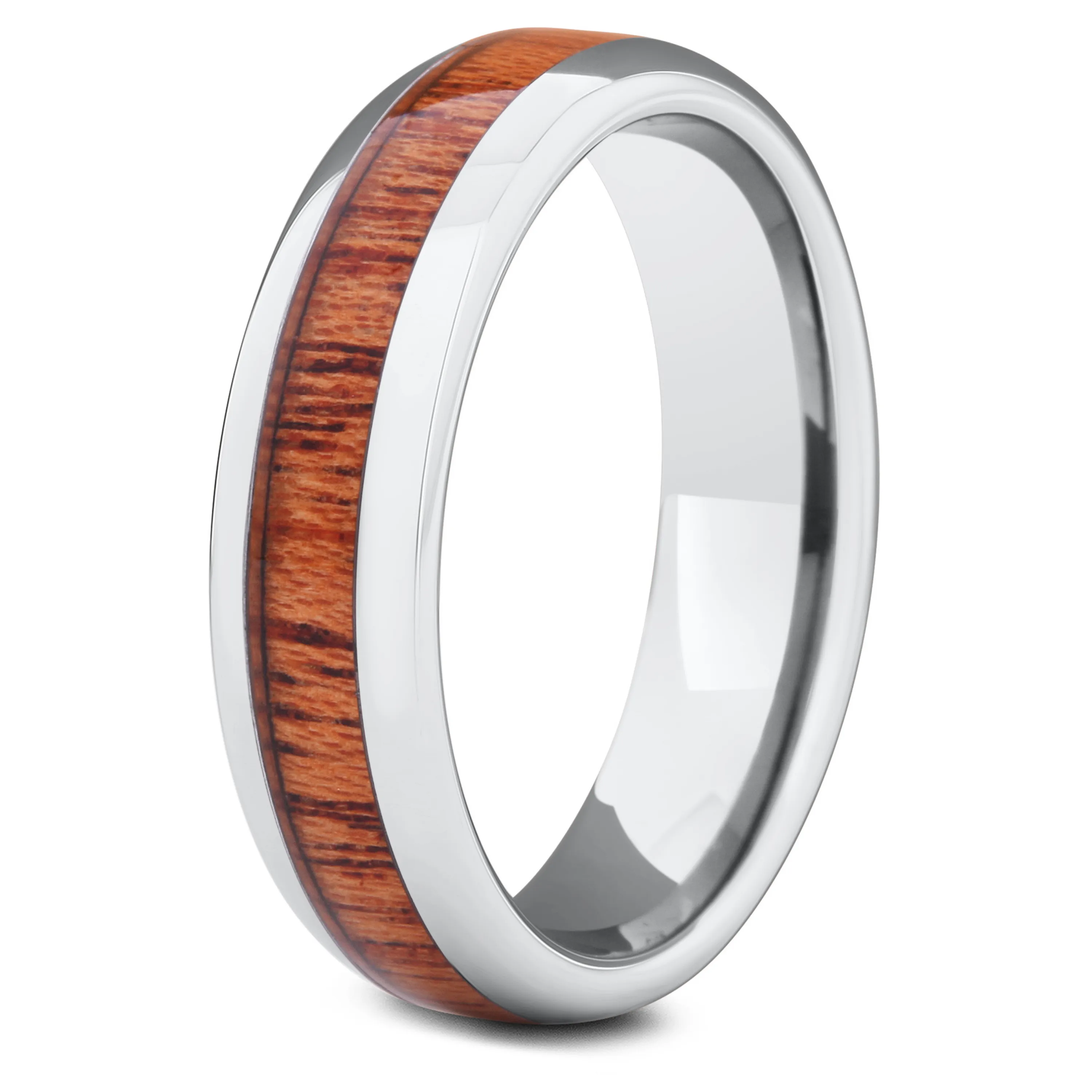 The Classic - The Original Wood Ring (6mm Width)