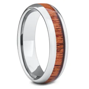 The Classic - The Original Wood Ring (6mm Width)