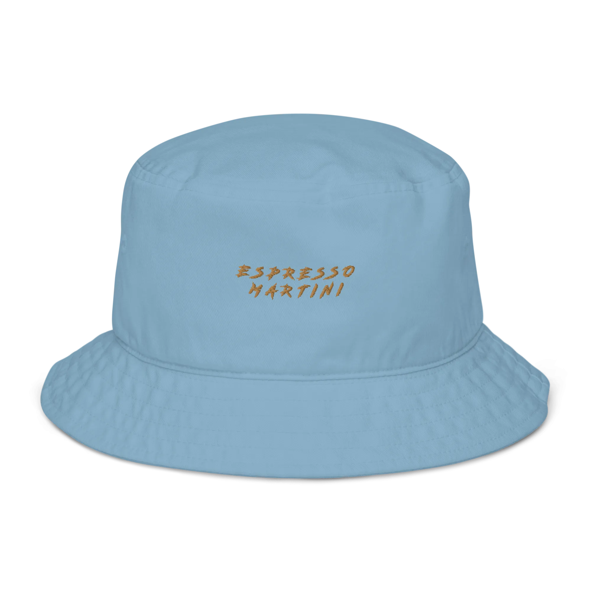 The Espresso Martini Organic bucket hat