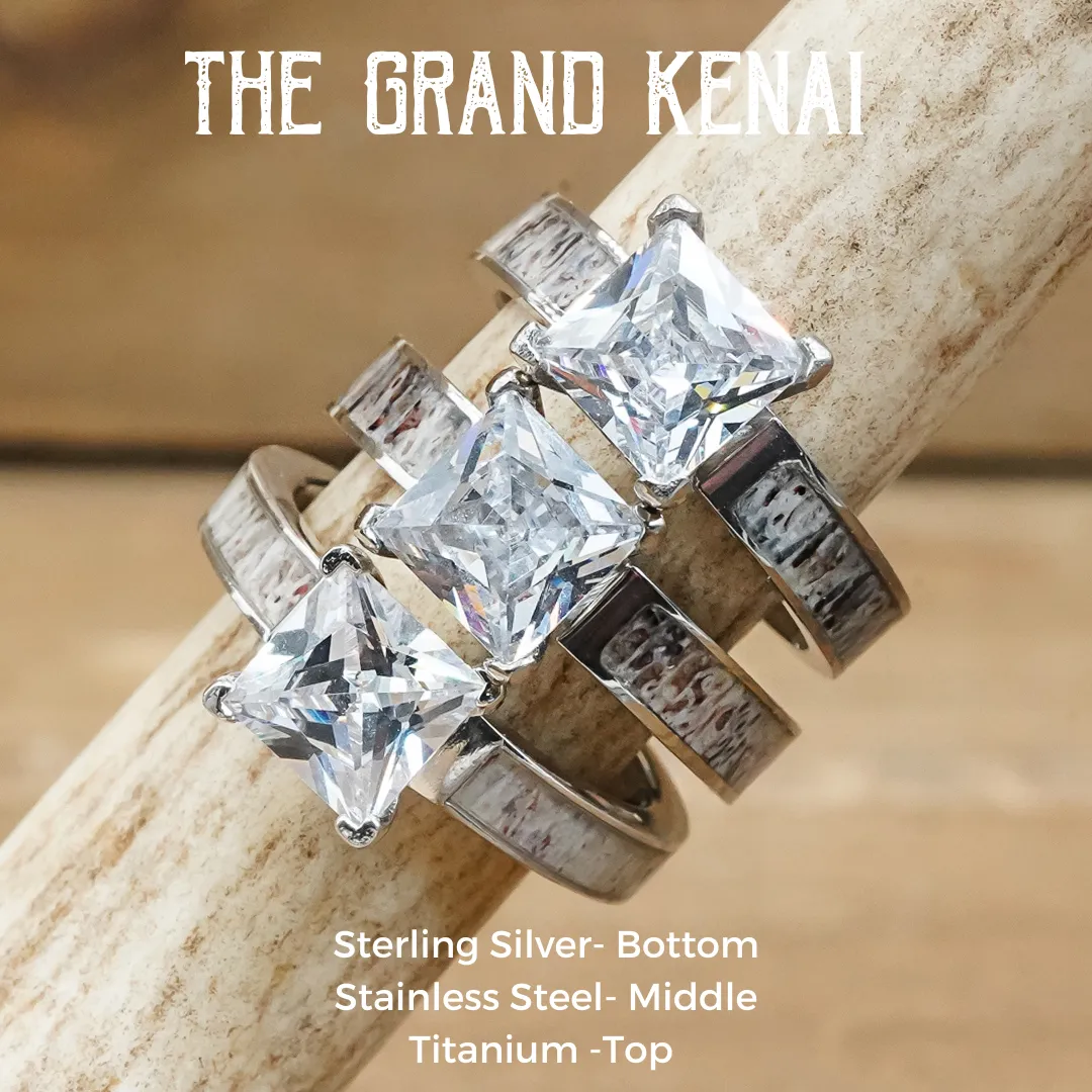 The Grand Kenai - Titanium