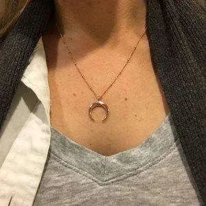 The Horn Necklace