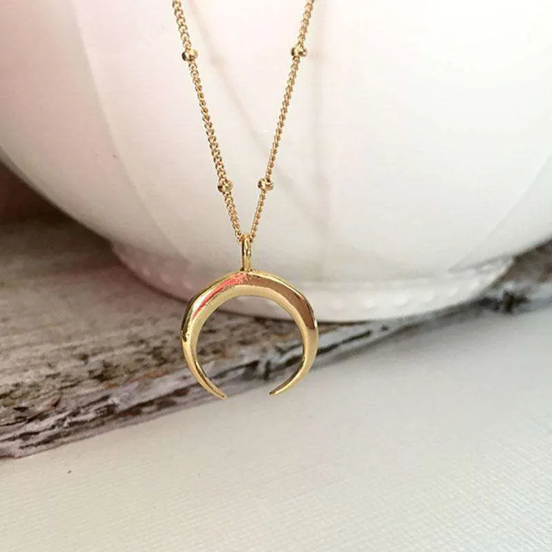 The Horn Necklace