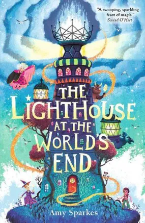 The Lighthouse at the World's End (#4) - Amy Sparkes