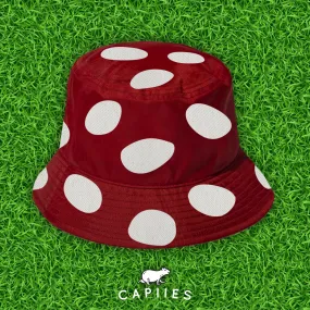 The Toadstool Bucket Hat