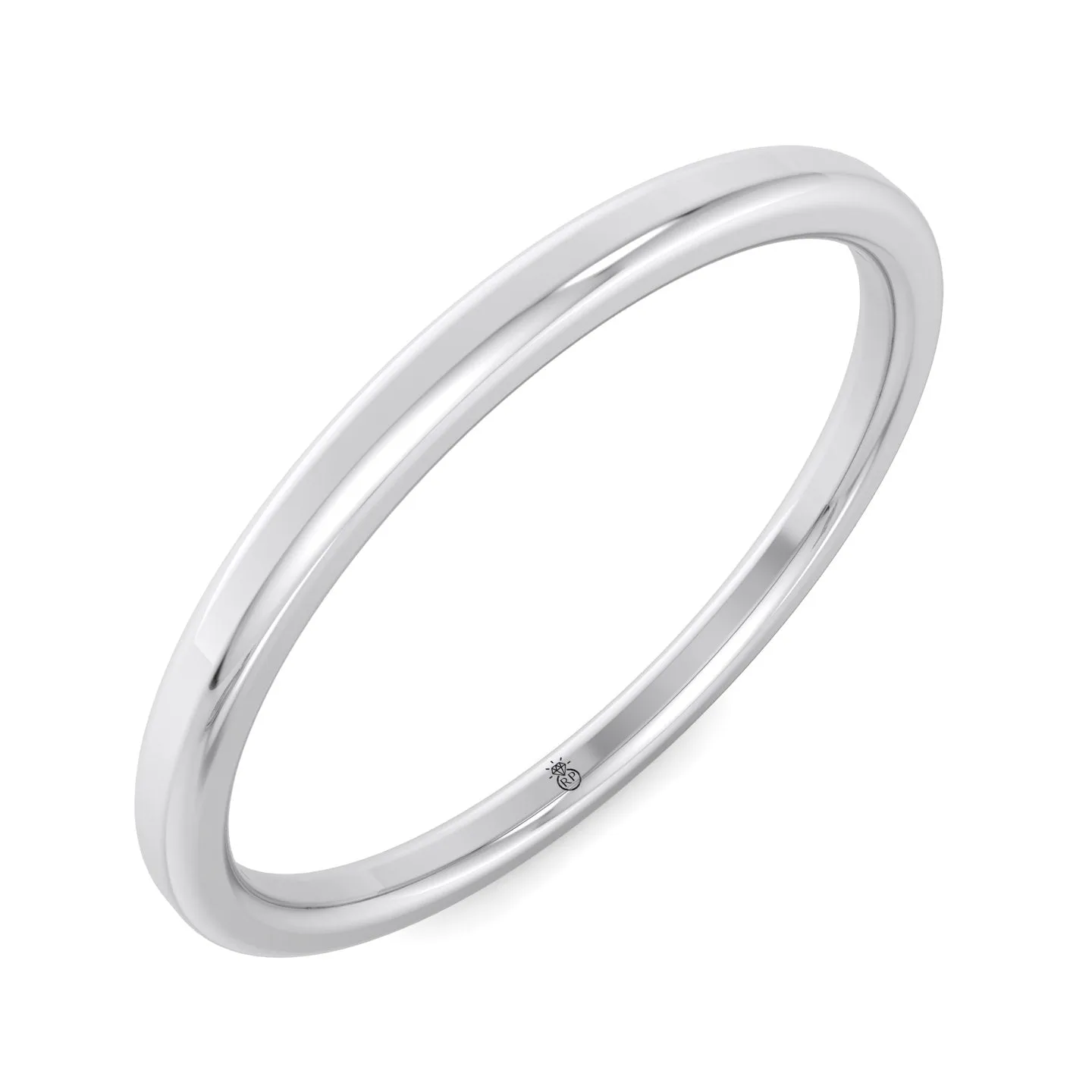 Timor - 3mm Plain Wedding Band