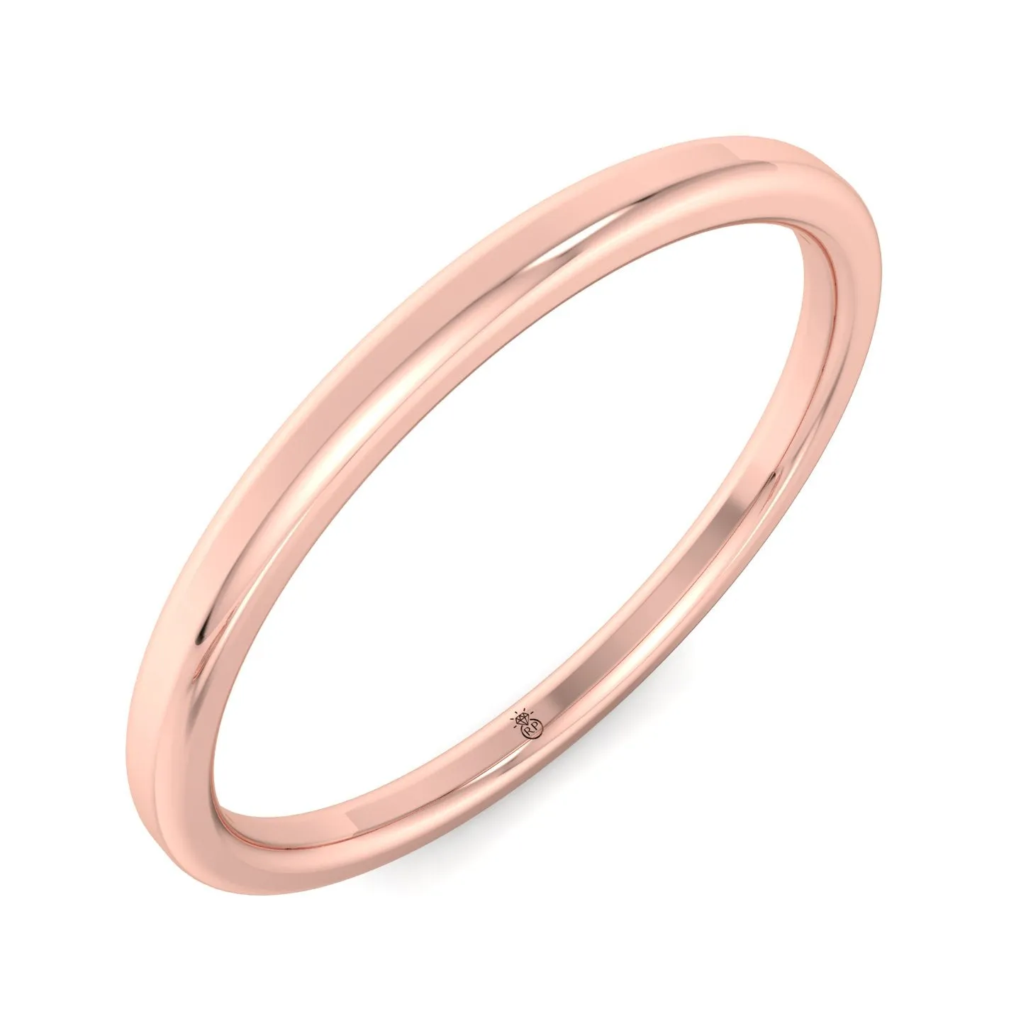 Timor - 3mm Plain Wedding Band