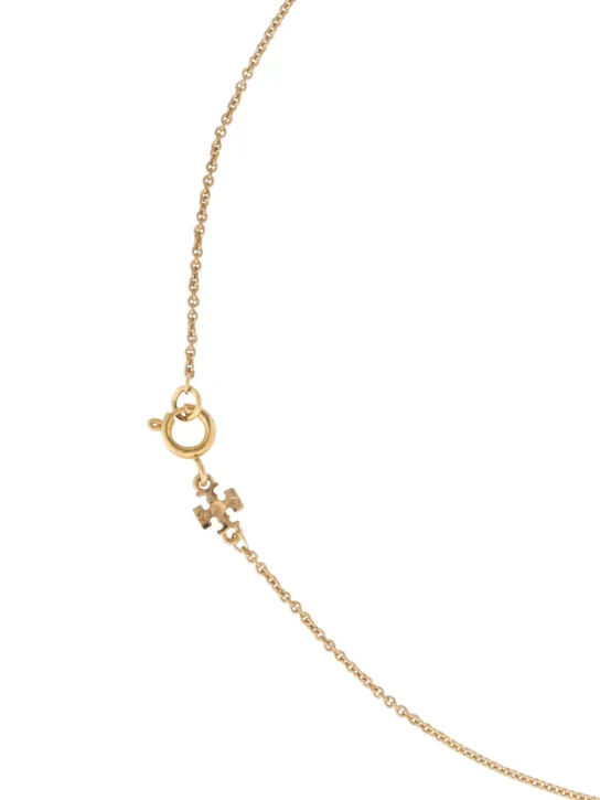 Tory Burch   Kira enamel collar necklace 