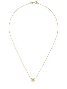 Tory Burch   Kira enamel collar necklace 