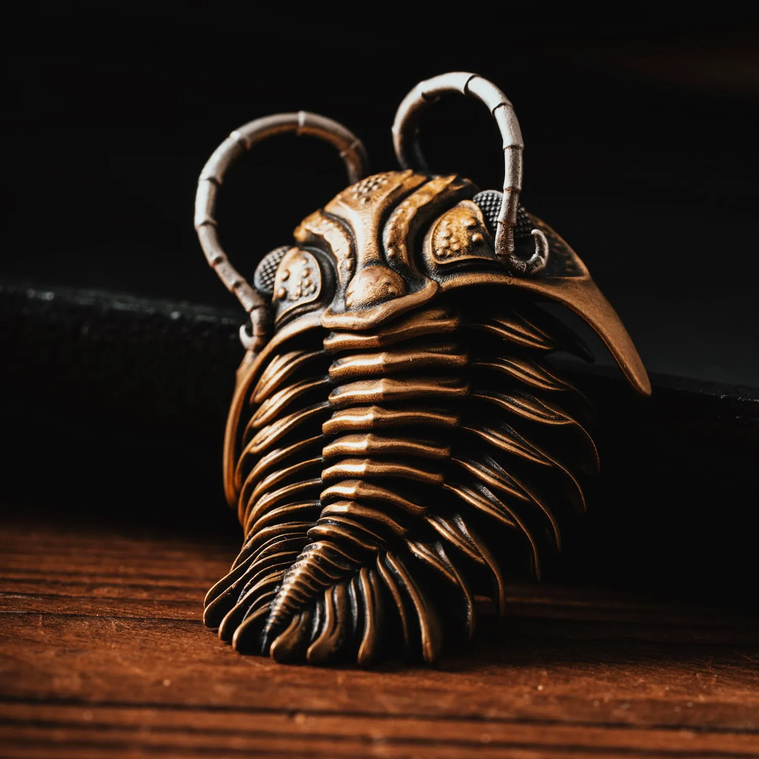 Trilobite Kinetic Pendant