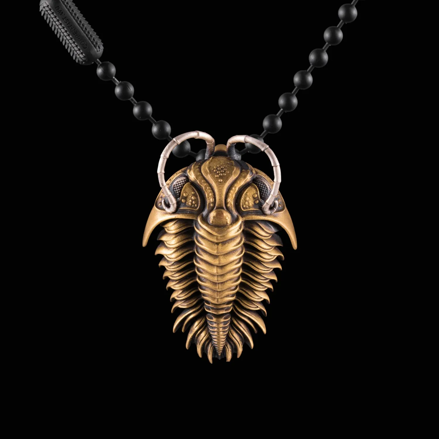 Trilobite Kinetic Pendant