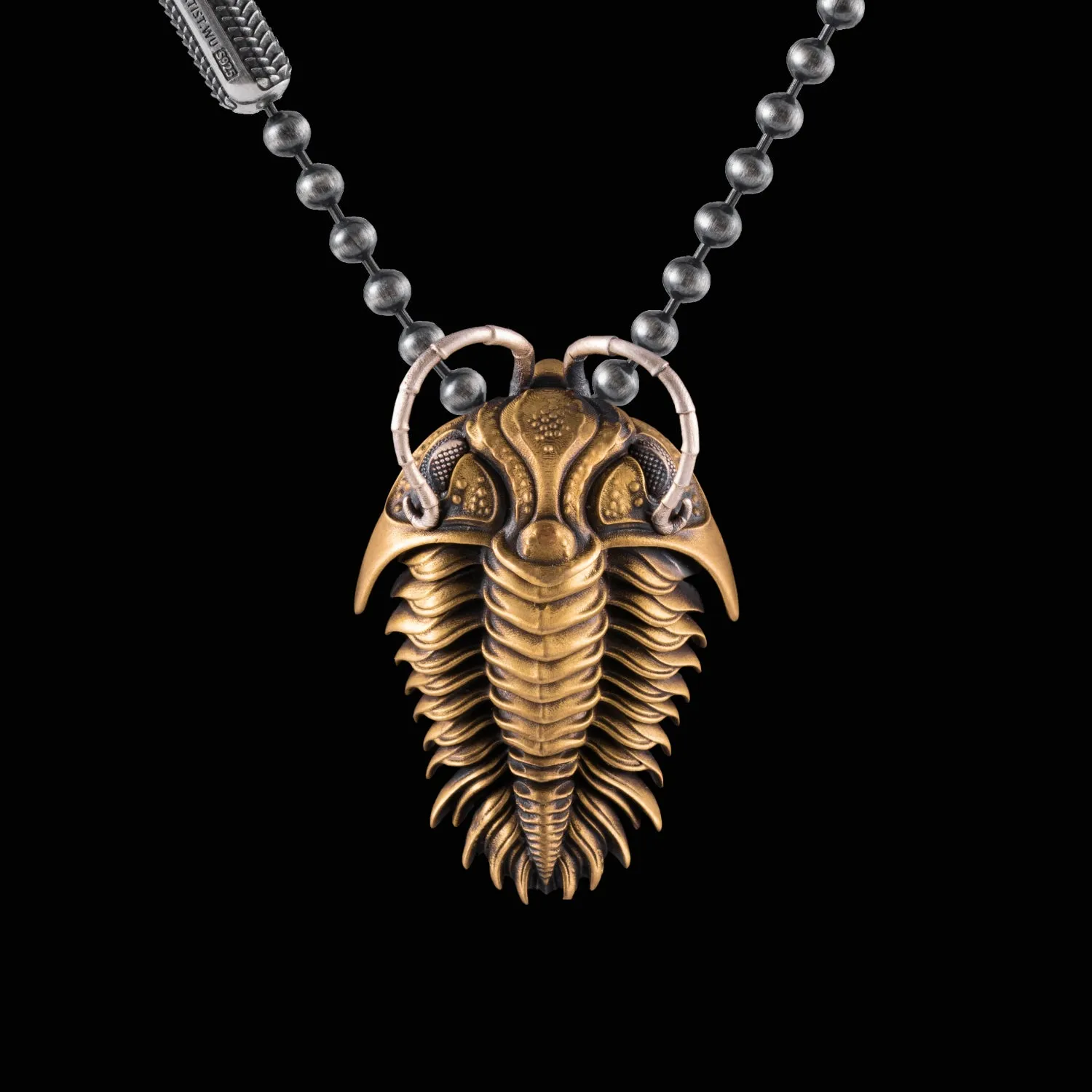 Trilobite Kinetic Pendant