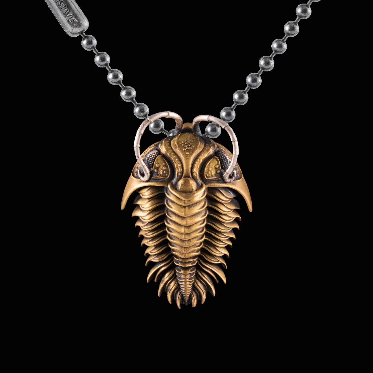 Trilobite Kinetic Pendant