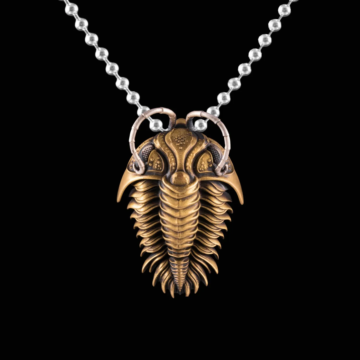 Trilobite Kinetic Pendant