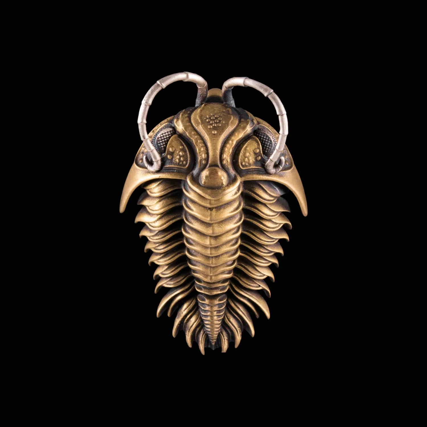 Trilobite Kinetic Pendant