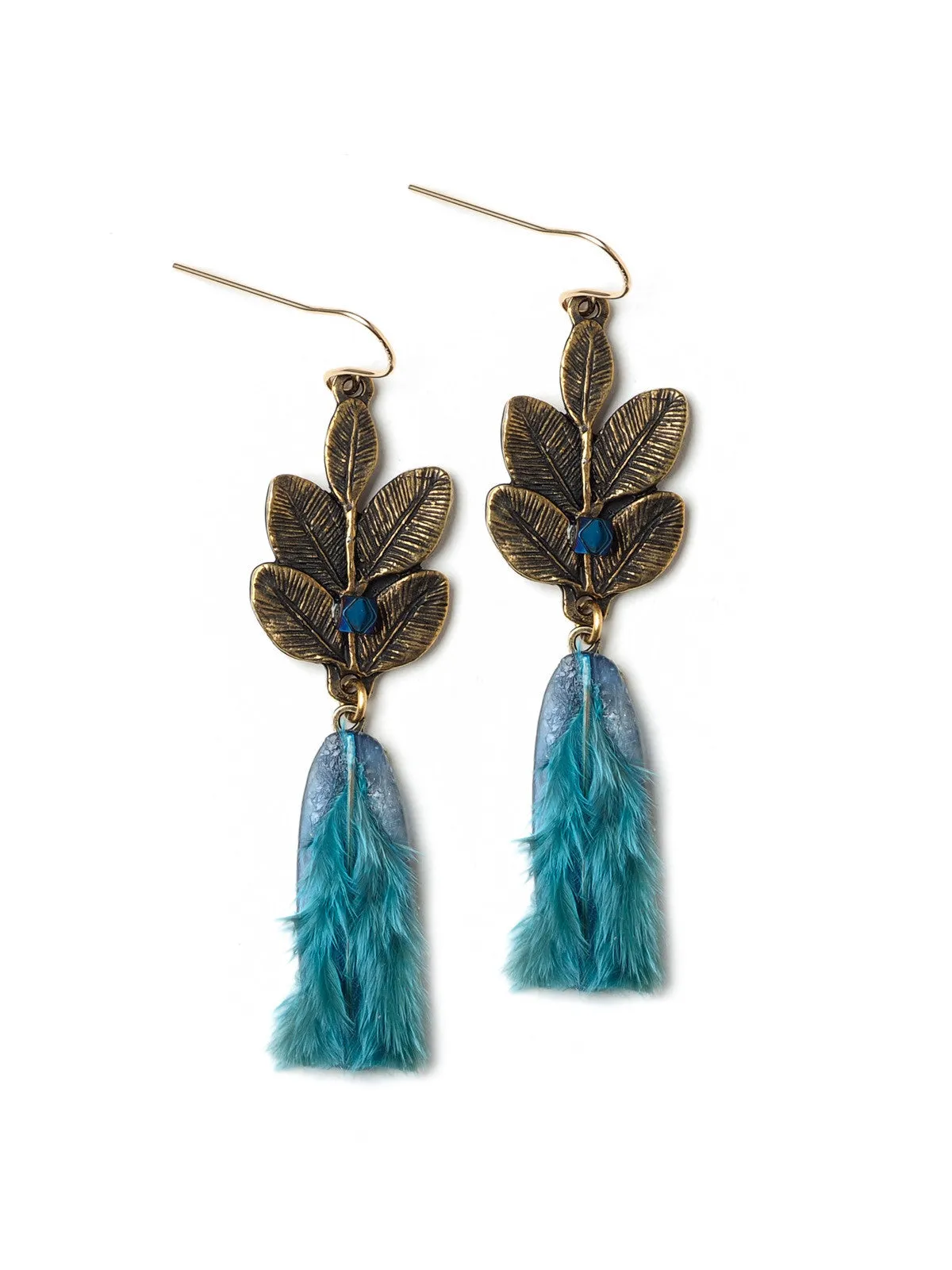 Tropic of Paradise Earrings