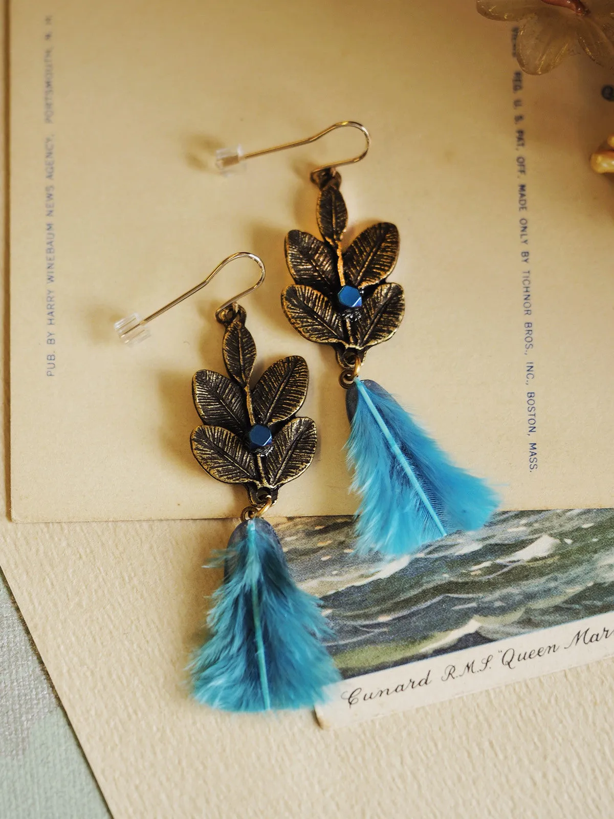 Tropic of Paradise Earrings