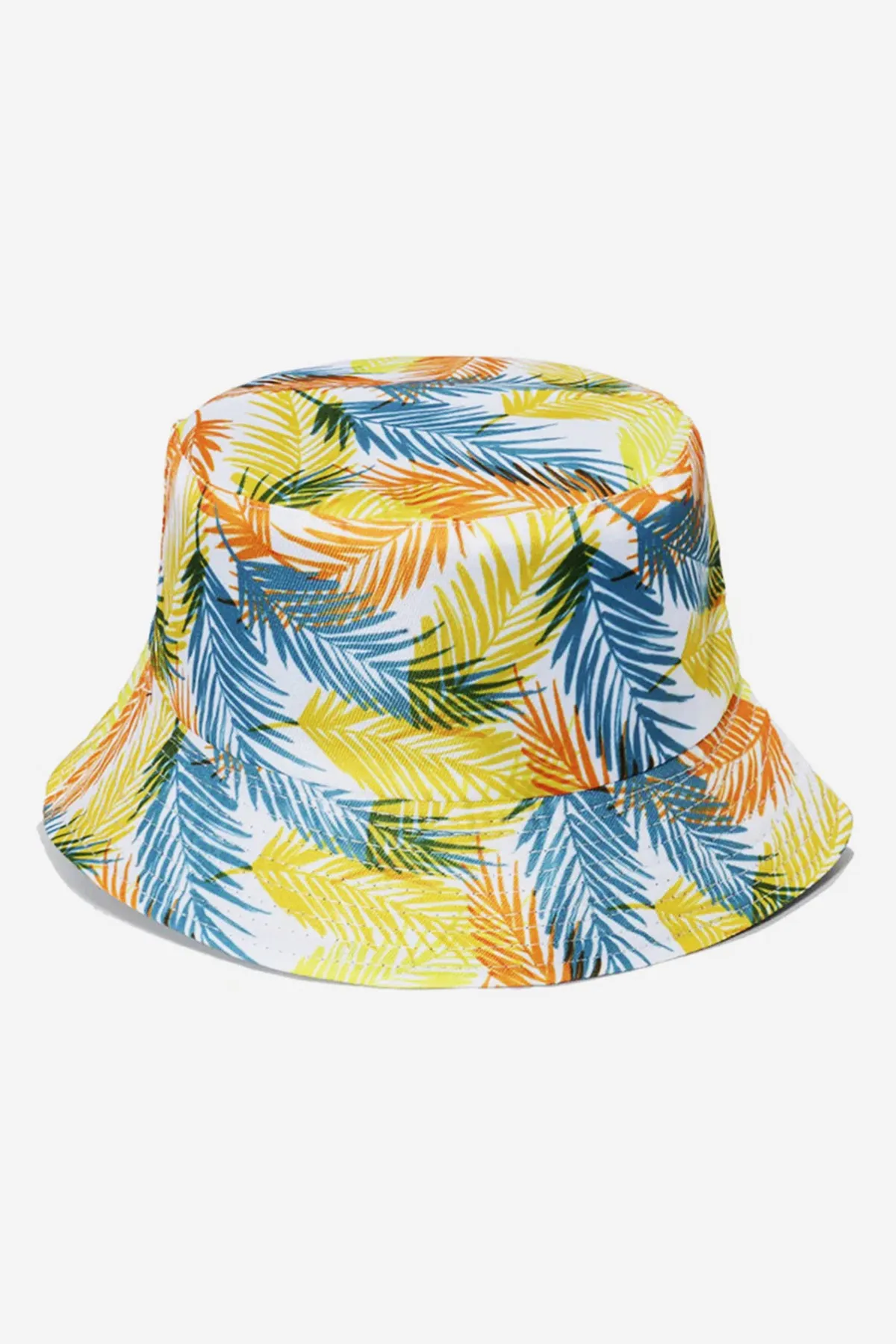 Tropical Convertible Bucket Hat - S22 - MHT003R