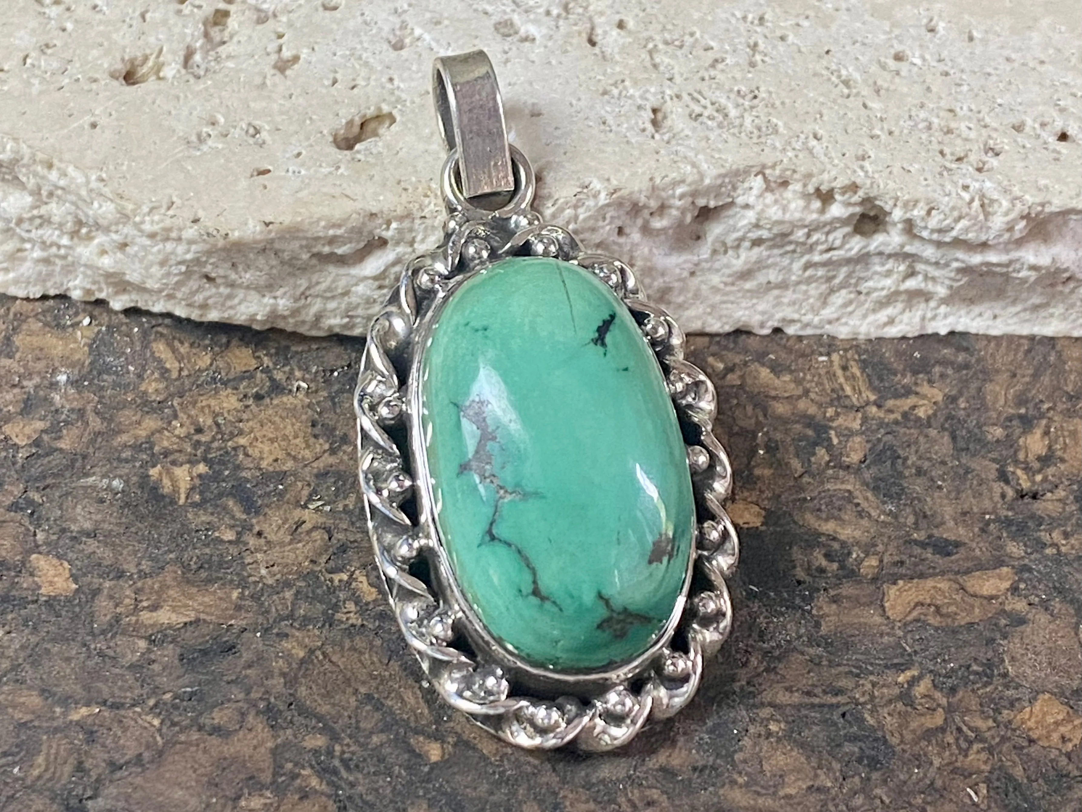 Turquoise Pendant