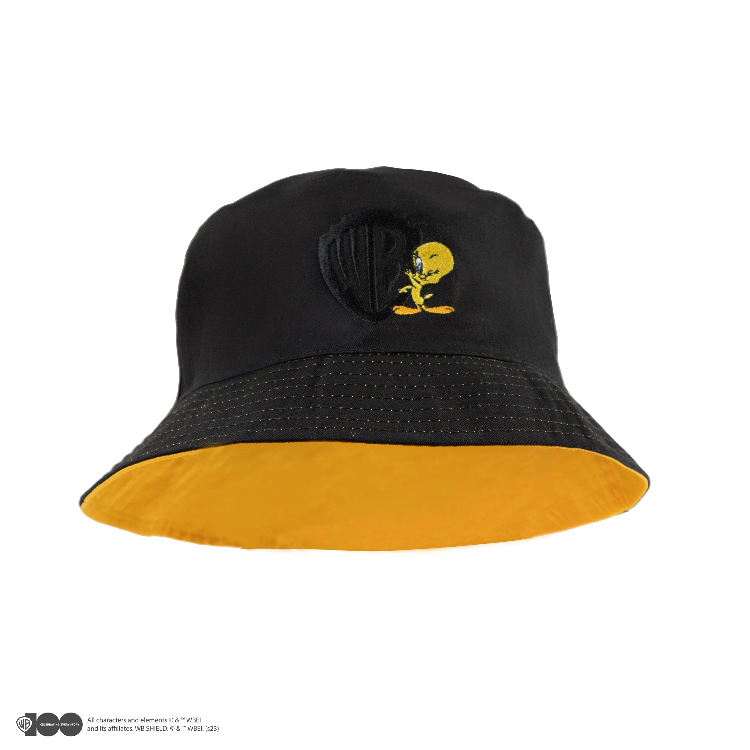 *Tweety Reversible Bucket Hat