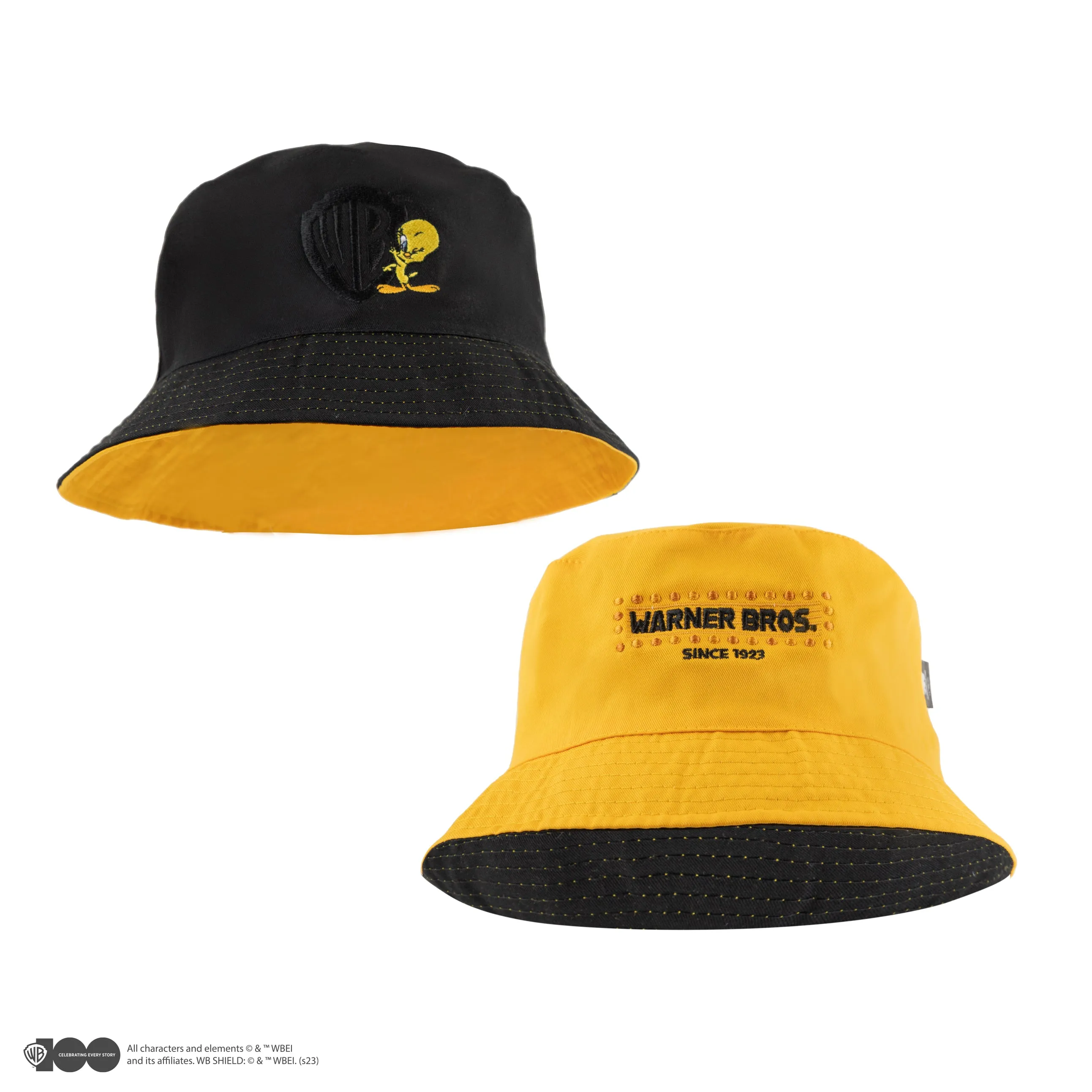 *Tweety Reversible Bucket Hat