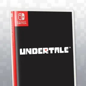 UNDERTALE for Nintendo Switch™