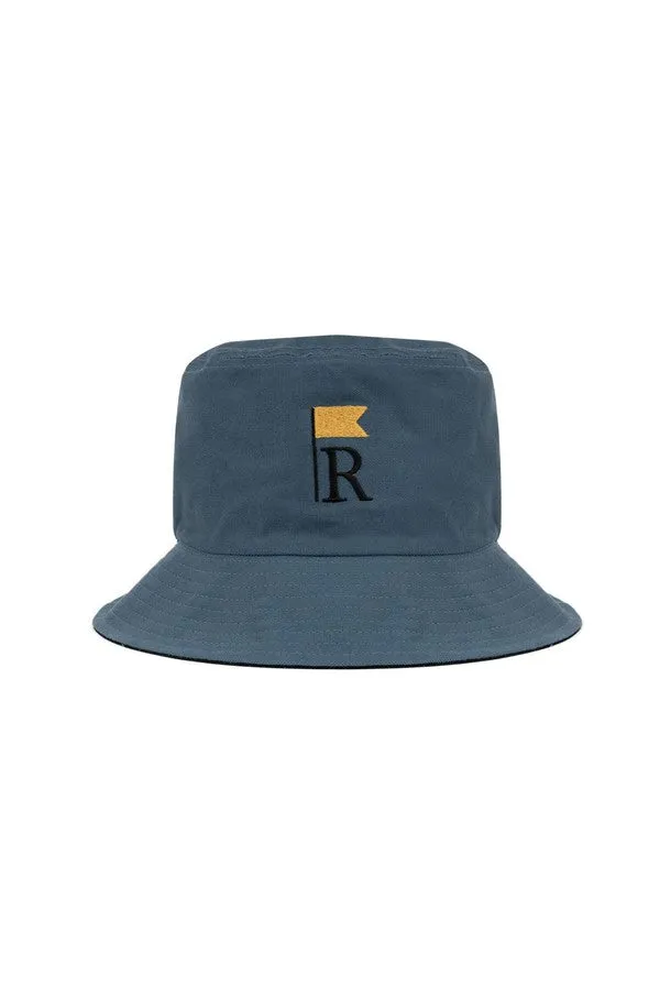 (UNISEX) BUCKET HAT (REVERSIBLE)