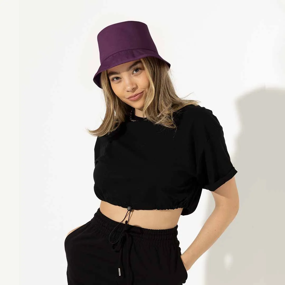 Unisex Wine Classy Bucket Hat