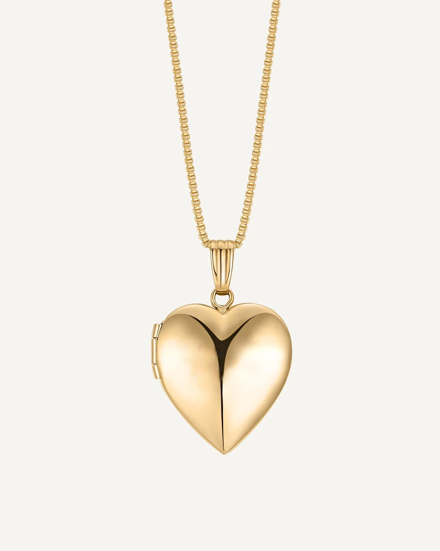 Valentina Heart Locket