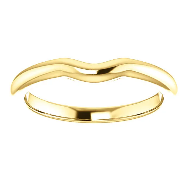 Wedding Band 51252