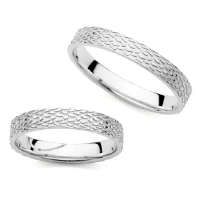 Wedding Band Set (Promise Rings) 3069