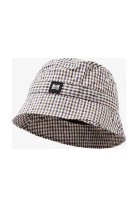 Weekend Offender - Queensland Classic Check Bucket - Hat