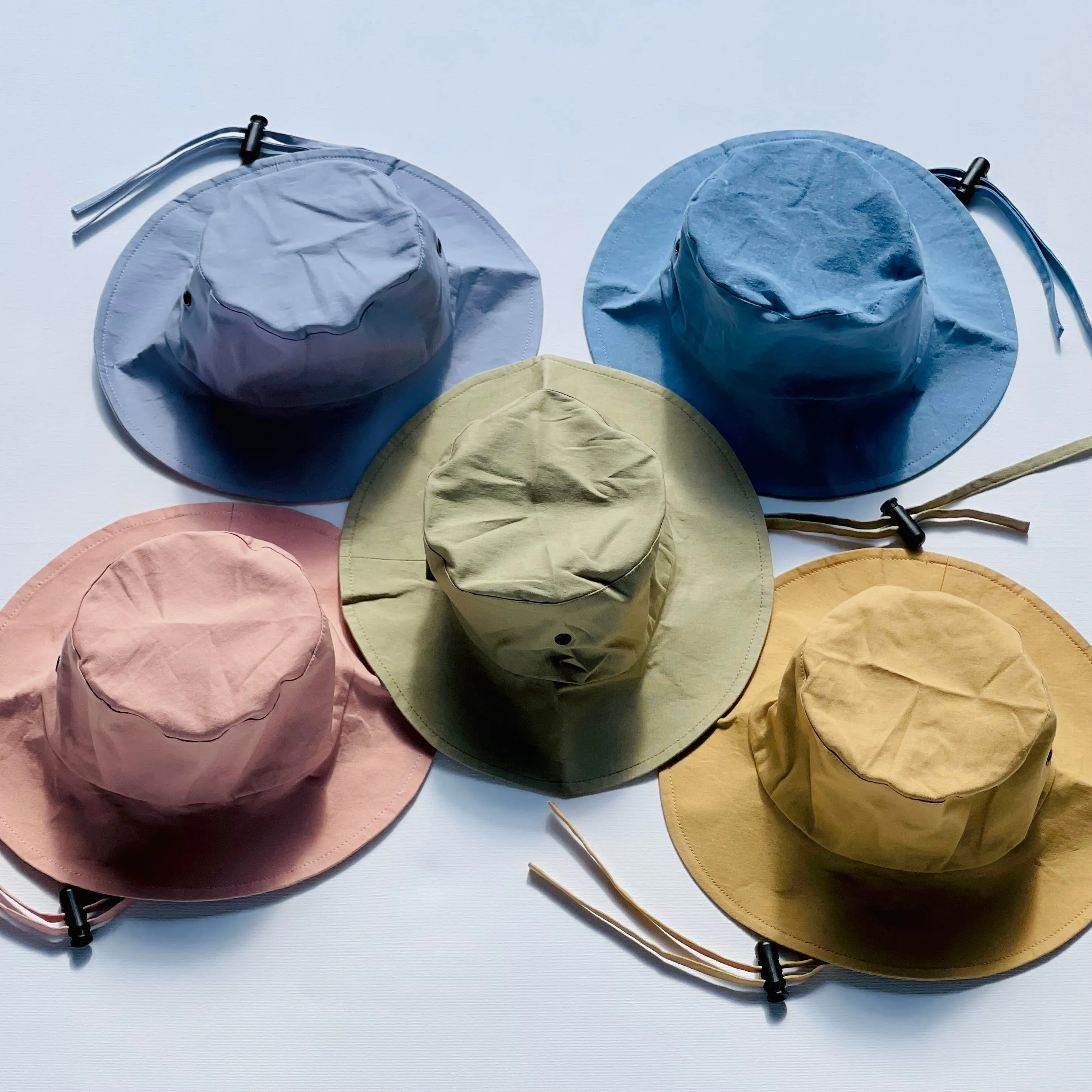 WS PRE-ORDER |  relaxed bucket hat | eventide