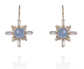 Zia Celestial Drop Earrings